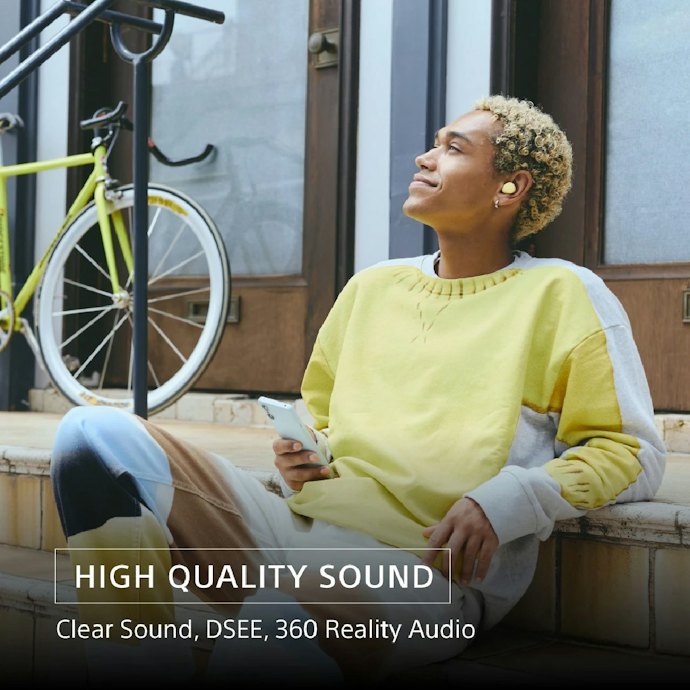 360 Reality Audio, untuk pengalaman mendengarkan yang lebih luas