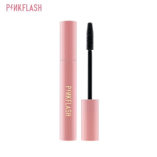 Agar bulu mata terlihat lebih lentik dan cantik, gunakan Pinkflash mascara