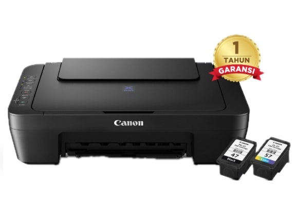 Printer inkjet cartrige lebih ringkas dan ekonomis untuk mahasiswa