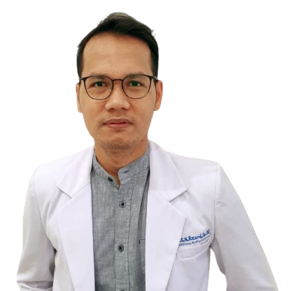 dr. Candra Novi Ricardo Sibarani