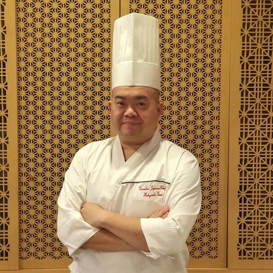 Hideyoshi Imai