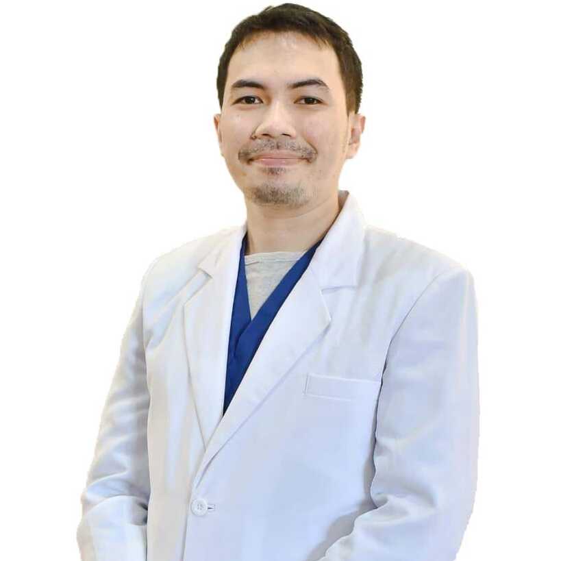 dr. M. Syah Reza Anwar