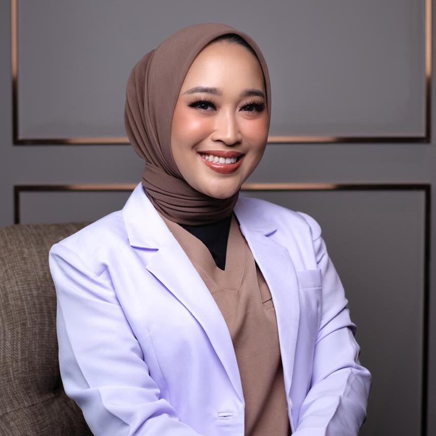 dr. Tiara Rachmaputeri Arianto