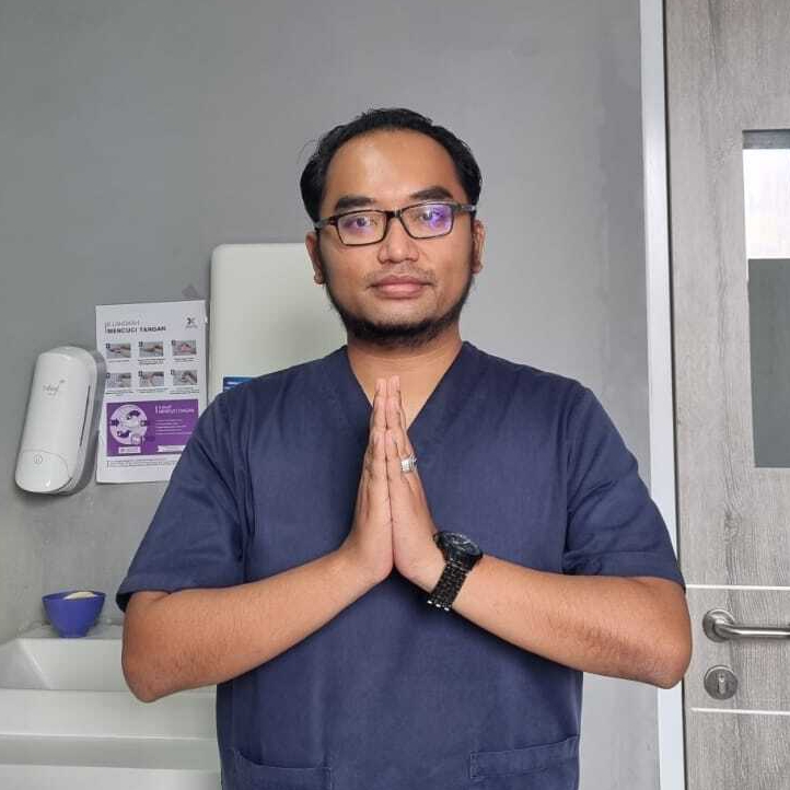 dr. Galih Manggala
