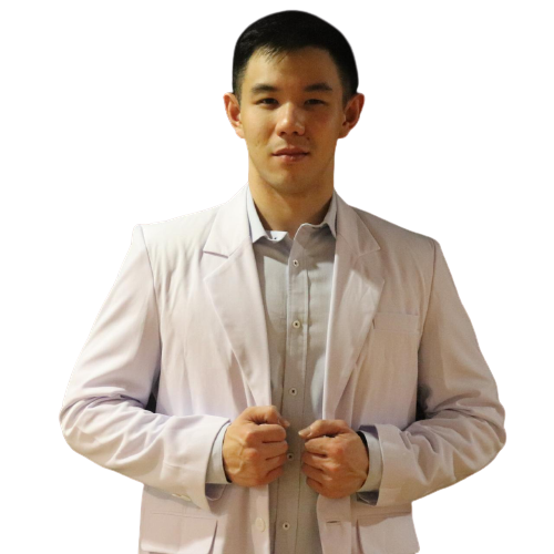 dr. Andy Widjaja, DPT