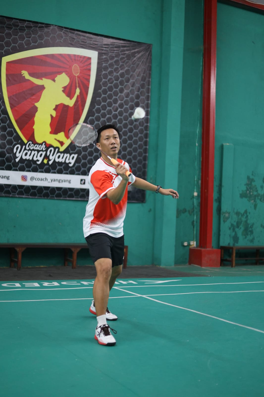 Coach Yang Yang (Aditya Sindoro)