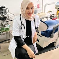 drg. Farah Ramadhani, MKM