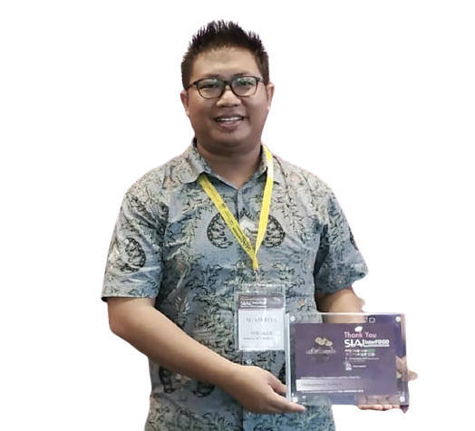 Muhammad Ashfiya