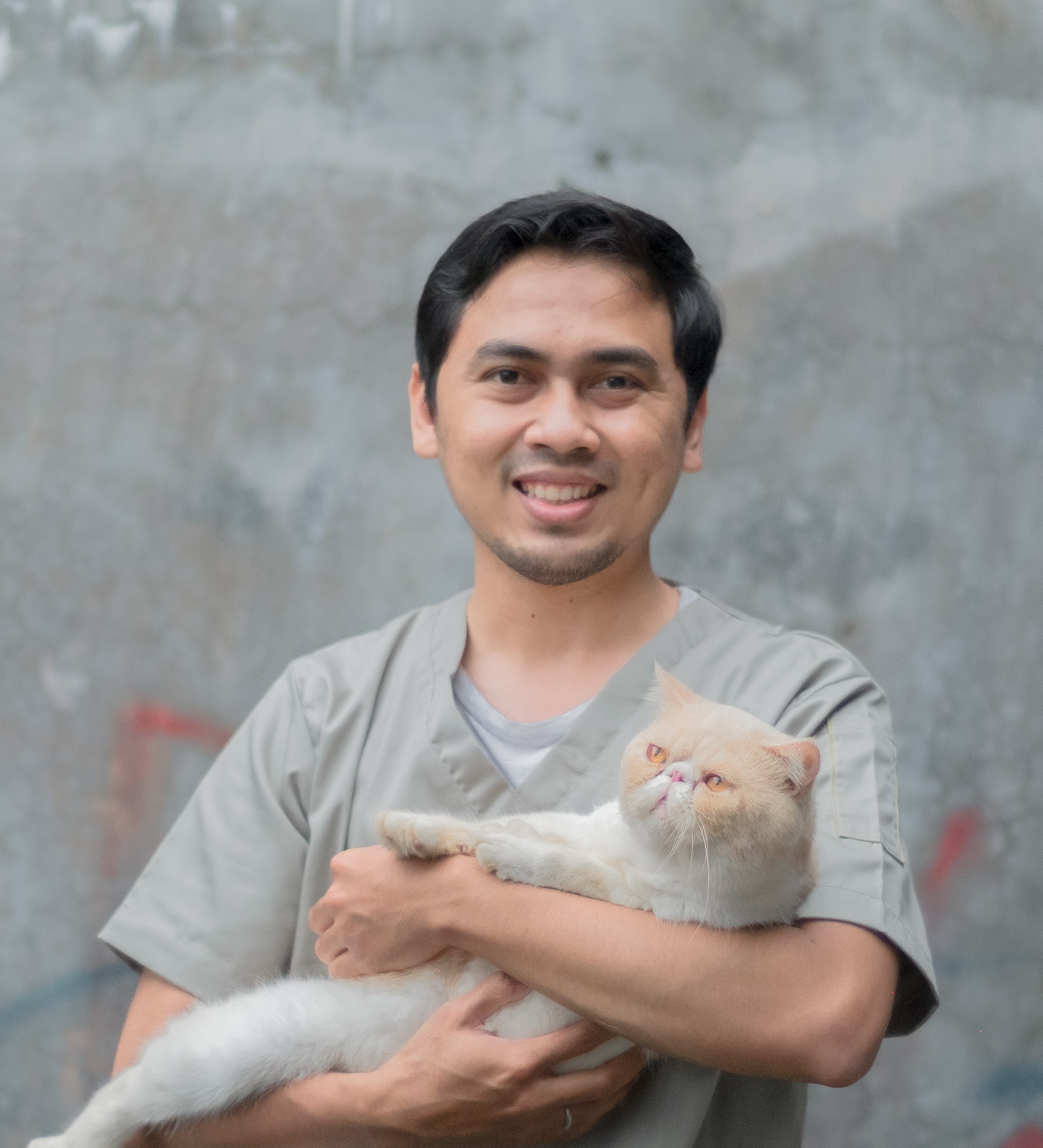 drh. Tito Suprayoga