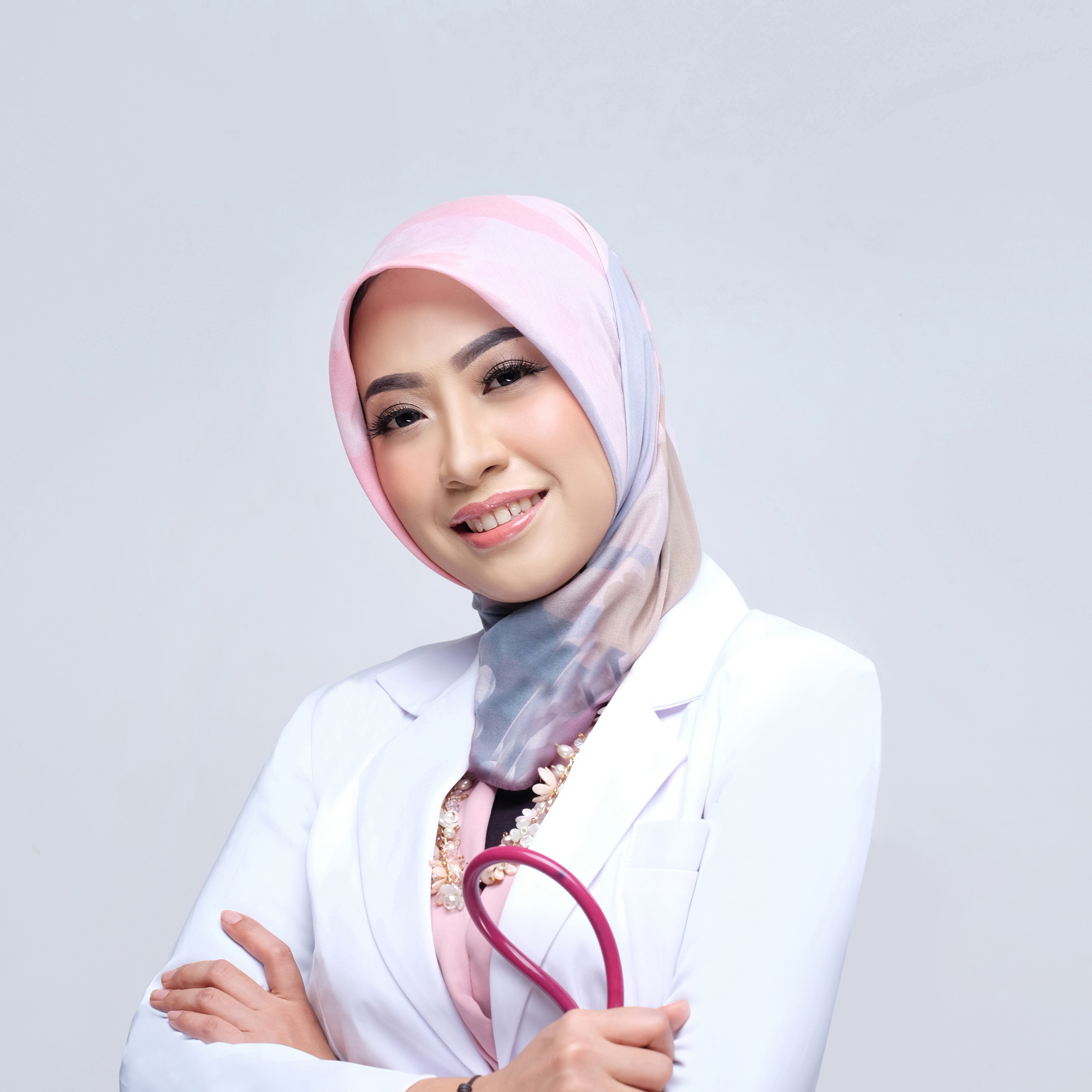 dr. Aisya Fikritama Aditya, Sp.A